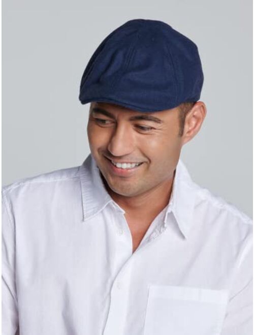 San Diego Hat Co. San Diego Hat Company Men's 6 Panel Flex Fit Driver Cap