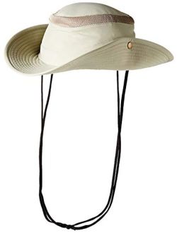 Men's Mesh Crown Snap Boonie Hat