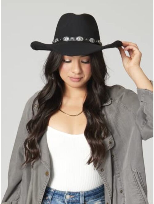 San Diego Hat Company San Diego Hat Co. Women's Cowboy