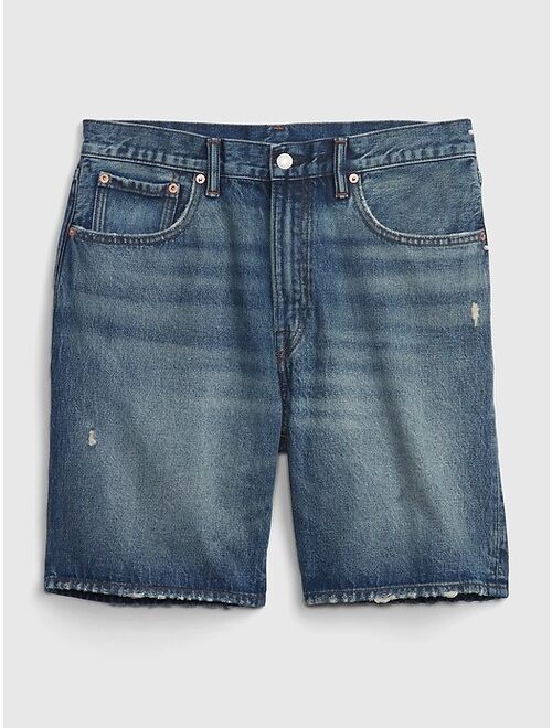 Gap '90s Loose Denim Shorts with Washwell