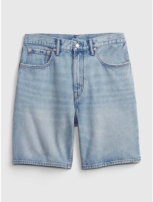 Gap '90s Loose Denim Shorts with Washwell