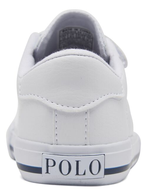 POLO RALPH LAUREN Toddler Boys' Easten II EZ Casual Sneakers from Finish Line
