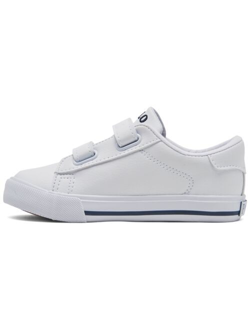 POLO RALPH LAUREN Toddler Boys' Easten II EZ Casual Sneakers from Finish Line