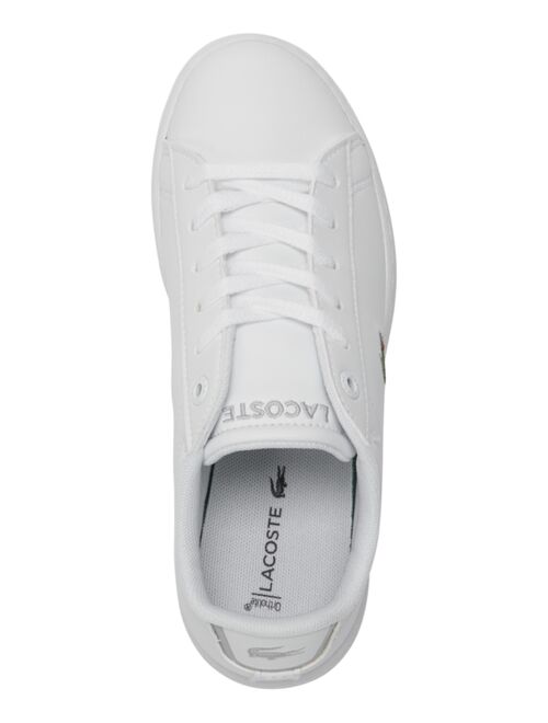LACOSTE Little Kids Carnaby EVO BL Casual Sneakers from Finish Line