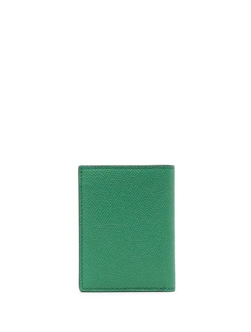 TOM FORD grained leather folded wallet