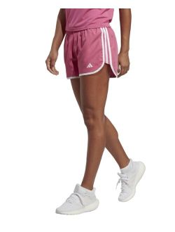 Women's Marathon 20 Elastic Waist Running Shorts