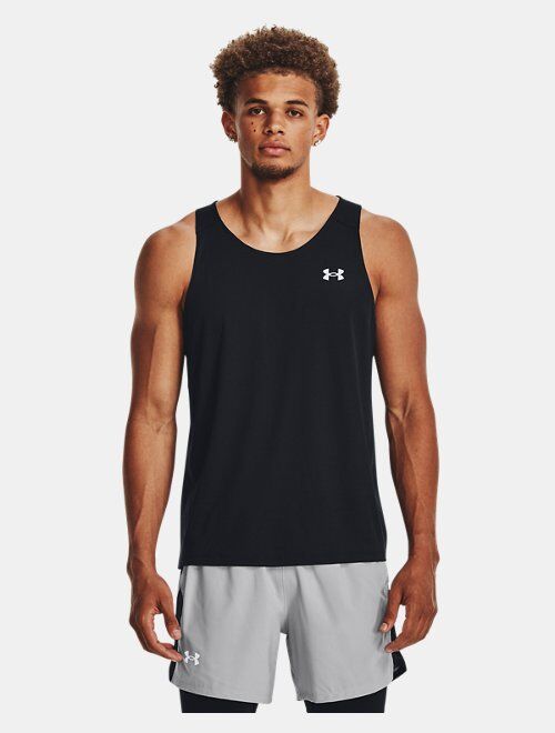Under Armour Men's UA CoolSwitch Run Singlet