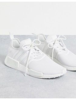 NMD_R1 sneakers in white