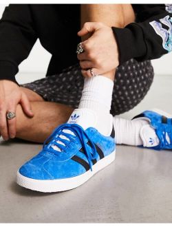 Adicolor 70s Gazelle sneakers in blue
