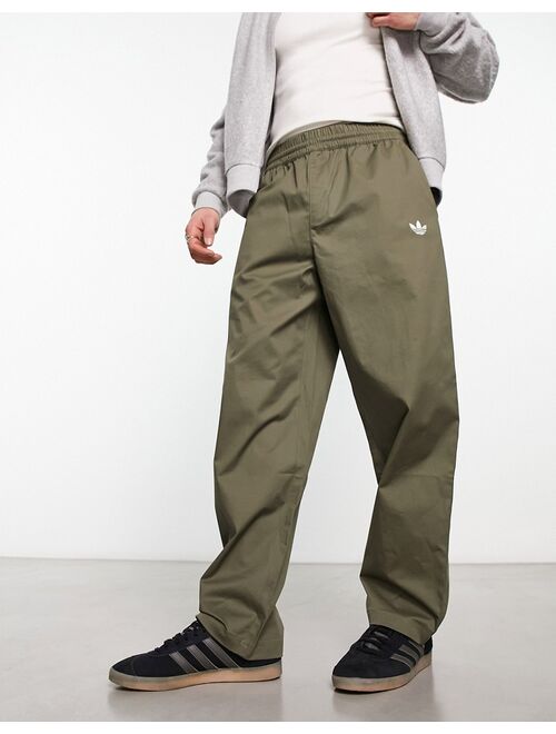 adidas Originals Bloke Pop Chino pants in khaki