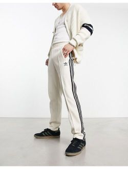 House Of Adicolor BB sweatpants in off white