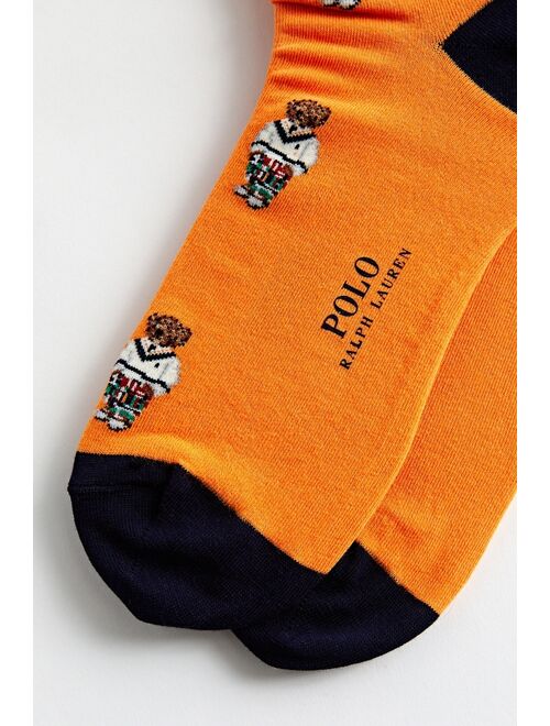 Polo Ralph Lauren Cricket Crew Sock 2-Pack