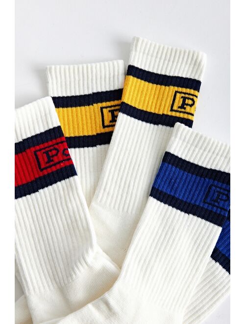 Polo Ralph Lauren Classic Stripe Crew Sock