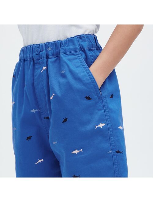 UNIQLO Stretch Easy Shorts