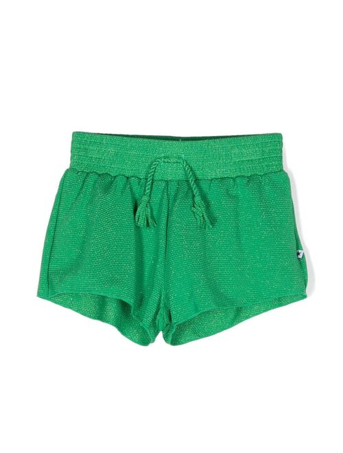 Molo spot-print swim shorts