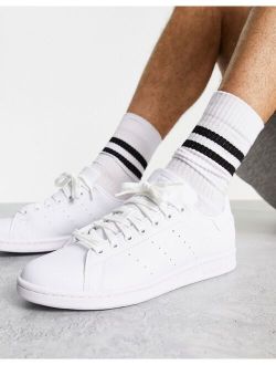 Stan Smith sneakers in white