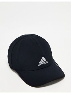 performance adidas Training Superlite 2 cap in black