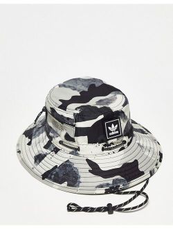 boonie hat in camo print