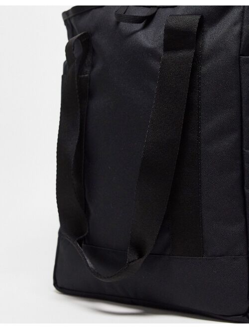 adidas Originals Sport tote bag in black