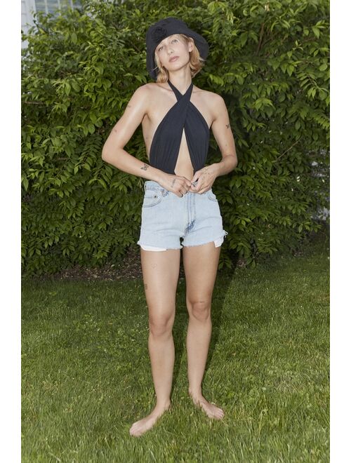 Out From Under Marina Cutout One-Piece Swimsuit