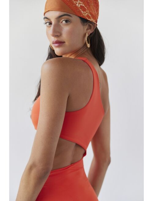 Out From Under Ula Cutout One-Piece Swimsuit