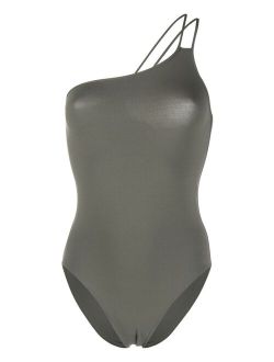 ERES Guarana one-shoulder swimsuit