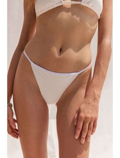 Frankies Bikinis X Pamela Anderson Zeus Bikini Bottom