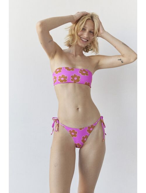 Out From Under Zoey Floral Bikini Bottom