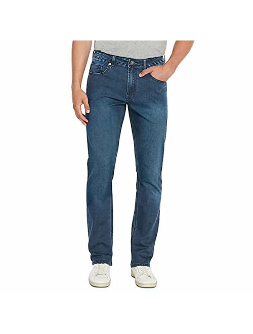 Buffalo David Bitton Men's Axel 5 Pocket Slim Stretch Jean