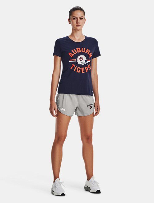 Under Armour Women's UA Fly-By Collegiate Run Shorts