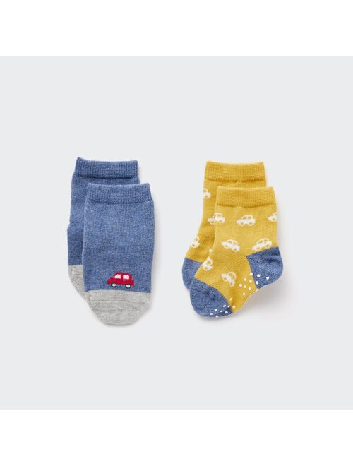 UNIQLO Socks (2 Pairs)