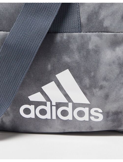 adidas performance adidas Training squad 5 duffle bag in gray