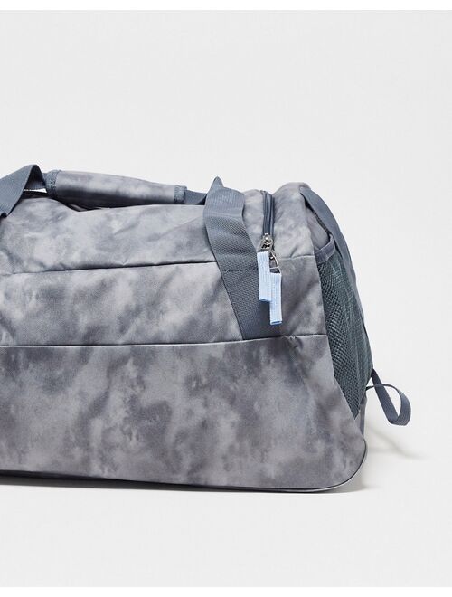 adidas performance adidas Training squad 5 duffle bag in gray
