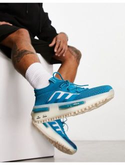 NMD_S1 sneakers in blue