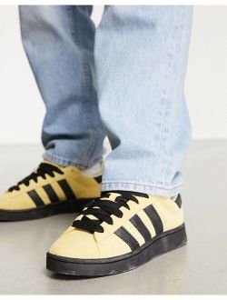 Campus 00s sneakers in yellow and black