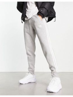 3-Stripes Tall sweatpants in gray