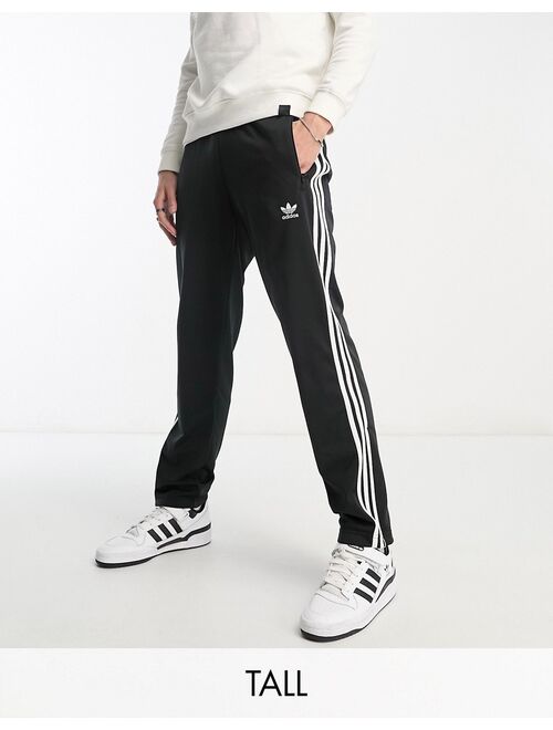 adidas Originals Firebird Tall sweatpants in black