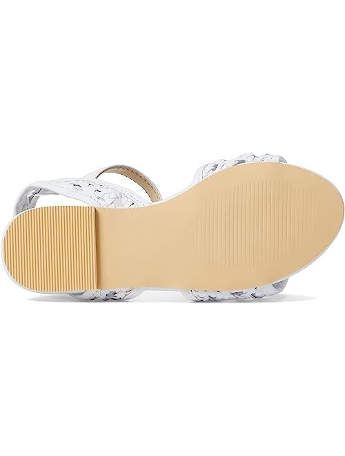 Janie and Jack Woven Sandal (Toddler/Little Kid/Big Kid)