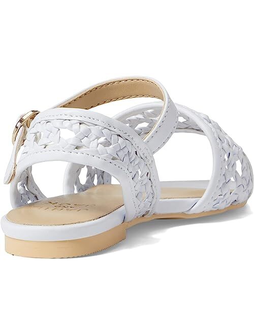 Janie and Jack Woven Sandal (Toddler/Little Kid/Big Kid)