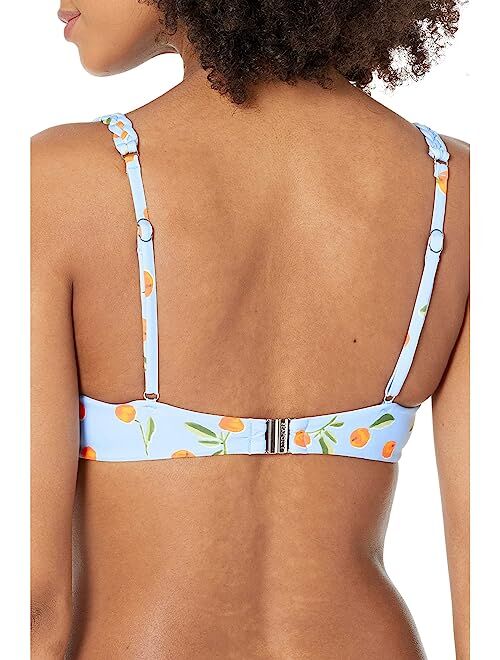 Seafolly Summer Crush Bralette with Braided Detail