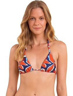 Rio de Sol Seamless Triangle Bikini Top