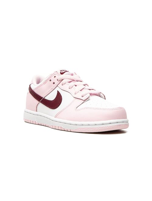 Nike Kids Dunk Low PS "Valentine'S Day 2021" sneakers