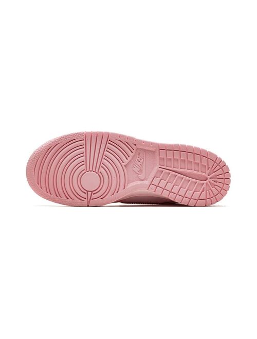 Nike Kids Dunk Low "Triple Pink" sneakers