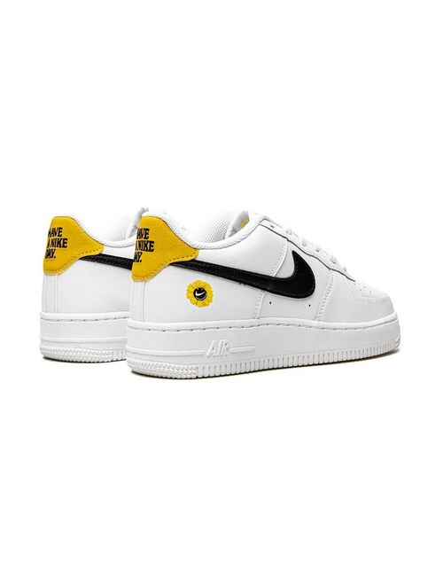 Nike Kids Air Force 1 LV8 "Have A Nike Day - Daisy" sneakers
