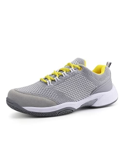 Ortho+rest Men's Orthopedic Shoes Arch Support Sneakers Plantar Fasciitis Walking Shoes