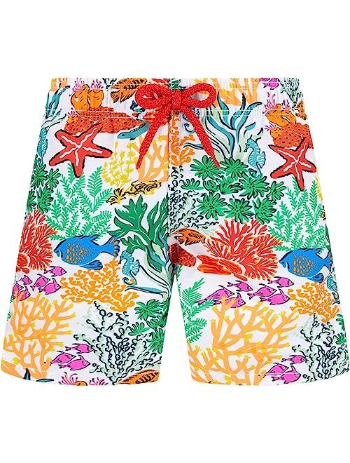 Vilebrequin Kids Fond Marin Jim (Toddler/Little Kids/Big Kids)