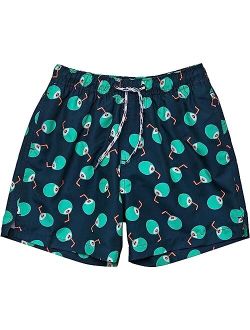 Snapper Rock Coco Loco Volley Boardshorts (Toddler/Little Kids/Big Kids)