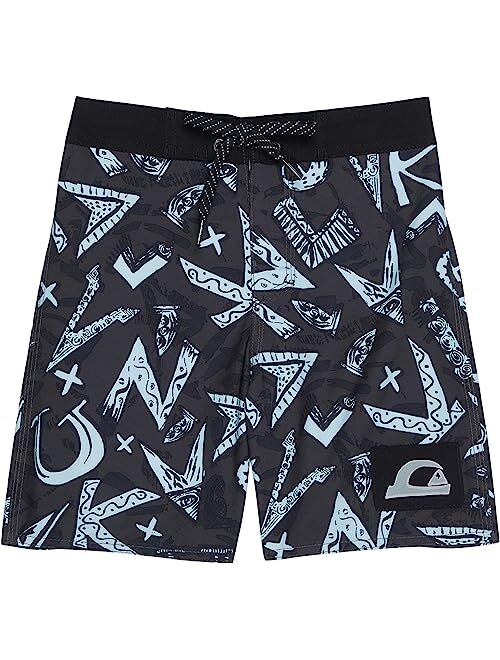 Quiksilver Kids Alpha 12 (Toddler/Little Kids)