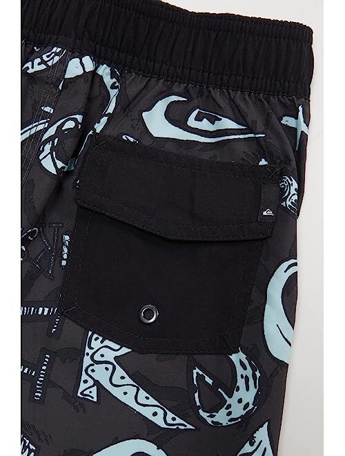 Quiksilver Kids Alpha 12 (Toddler/Little Kids)