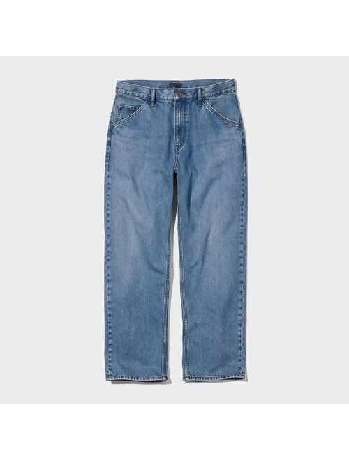 UNIQLO Wide-Fit Jeans